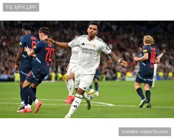 转会传闻：曼城再次联系皇马，询问罗德里戈夏季转会的可能性